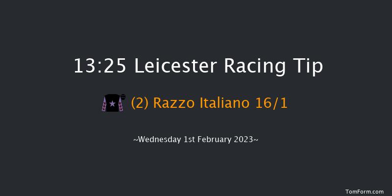 Leicester 13:25 Claiming Hurdle (Class 4) 16f Wed 28th Dec 2022