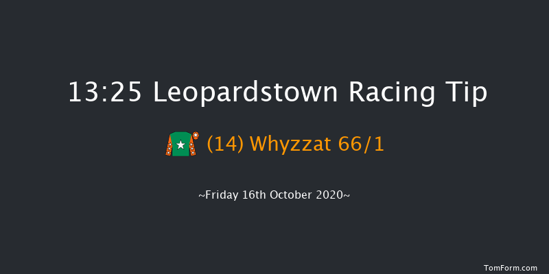 Irish Stallion Farms EBF (C & G) Maiden (Plus 10) Leopardstown 13:25 Maiden 8f Sat 12th Sep 2020