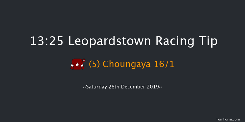 Leopardstown 13:25 Maiden Chase 21f Fri 27th Dec 2019