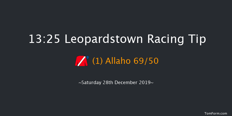 Leopardstown 13:25 Maiden Chase 21f Fri 27th Dec 2019