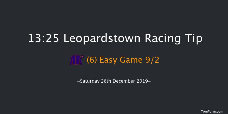 Leopardstown 13:25 Maiden Chase 21f Fri 27th Dec 2019