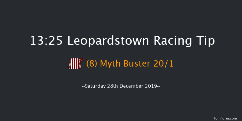 Leopardstown 13:25 Maiden Chase 21f Fri 27th Dec 2019