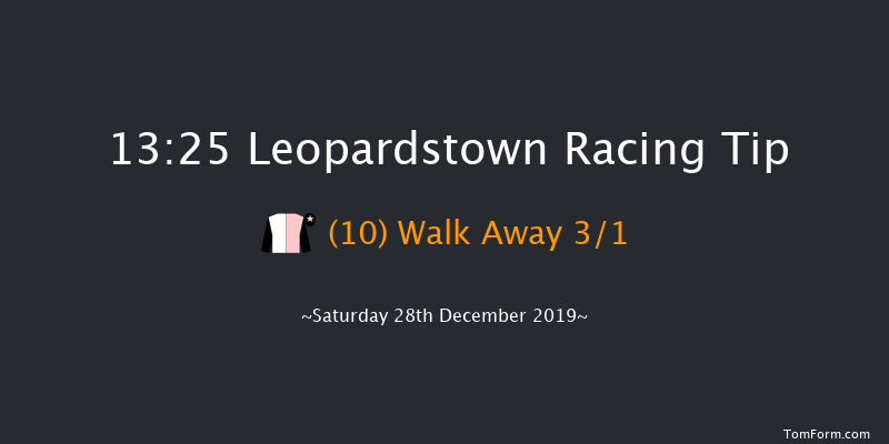 Leopardstown 13:25 Maiden Chase 21f Fri 27th Dec 2019