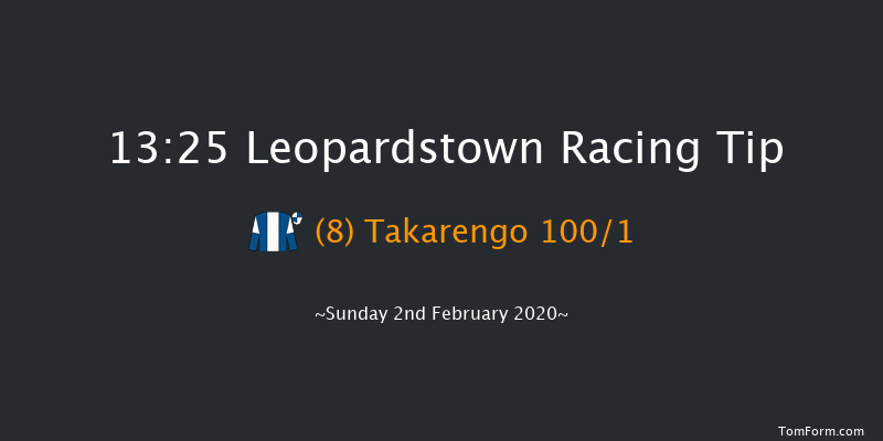 Leopardstown 13:25 Conditions Hurdle 16f Sat 1st Feb 2020