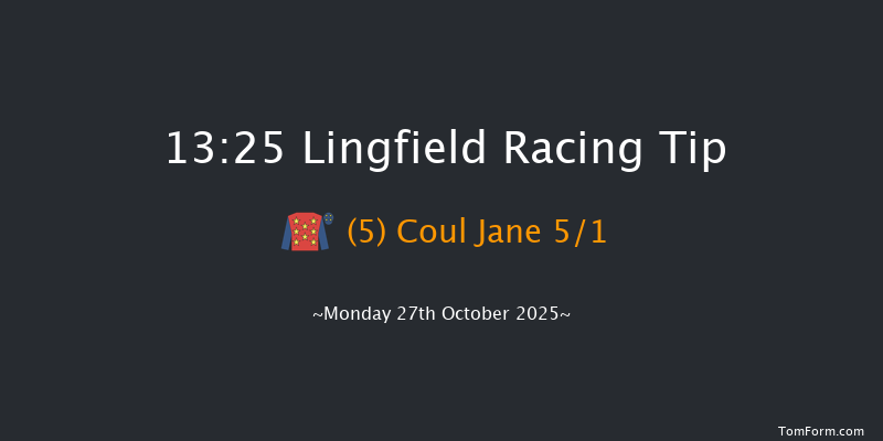 Lingfield 13-25 (Class 6) 5f Tue 14th Oct 2025