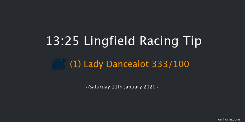 Lingfield 13:25 Handicap (Class 3) 6f Fri 10th Jan 2020