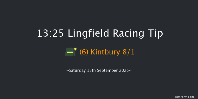 Lingfield 13-25 (Class 5) 12f Mon 8th Sep 2025