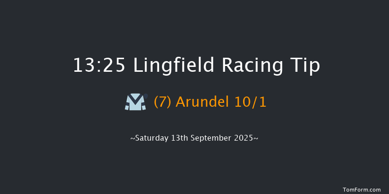 Lingfield 13-25 (Class 5) 12f Mon 8th Sep 2025