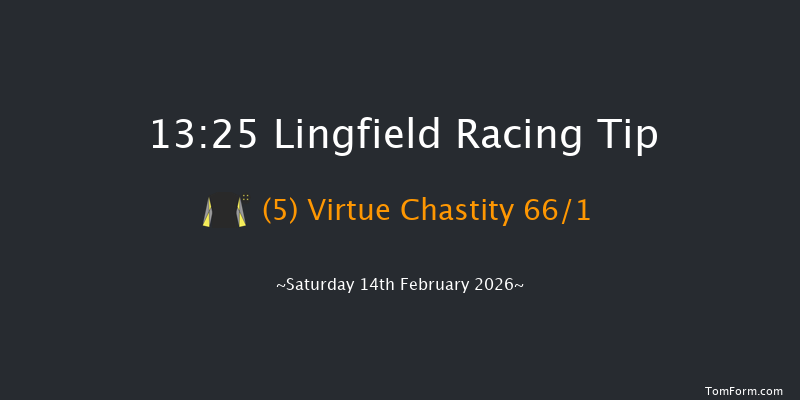 Lingfield 13-25 (Class 3) 10f Thu 12th Feb 2026