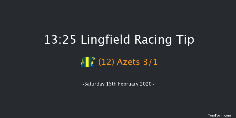 Bombardier 'March To Your Own Drum' Handicap Lingfield 13:25 Handicap (Class 6) 8f Fri 14th Feb 2020