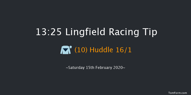 Bombardier 'March To Your Own Drum' Handicap Lingfield 13:25 Handicap (Class 6) 8f Fri 14th Feb 2020