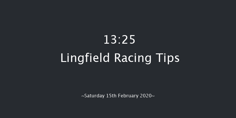Bombardier 'March To Your Own Drum' Handicap Lingfield 13:25 Handicap (Class 6) 8f Fri 14th Feb 2020