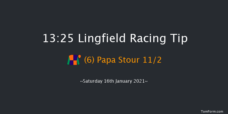 Bombardier British-Hopped Amber Beer Handicap Lingfield 13:25 Handicap (Class 2) 8f Tue 12th Jan 2021