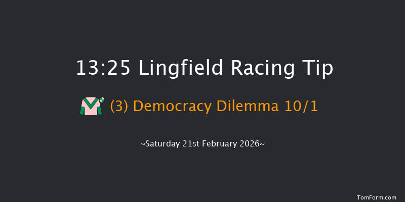 Lingfield 13-25 (Class 1) 5f Mon 16th Feb 2026