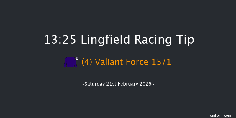 Lingfield 13-25 (Class 1) 5f Mon 16th Feb 2026