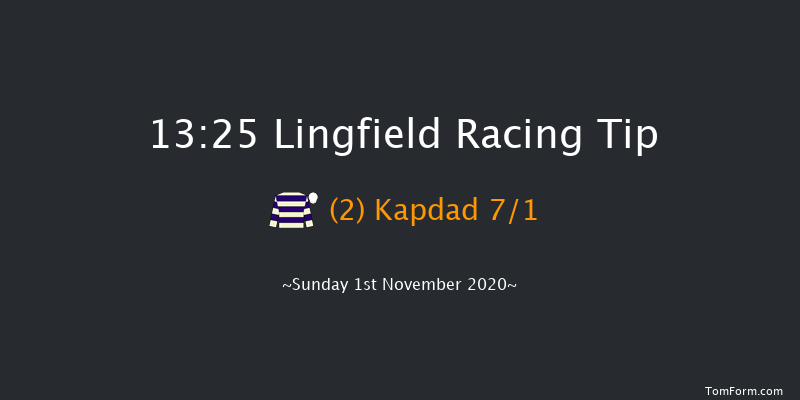 Visit attheraces.com/jumps Novices' Handicap Chase Lingfield 13:25 Handicap Chase (Class 5) 16f Thu 29th Oct 2020