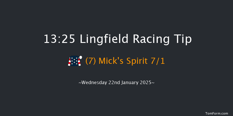 Lingfield  13:25 Handicap (Class 5) 5f Sat 18th Jan 2025