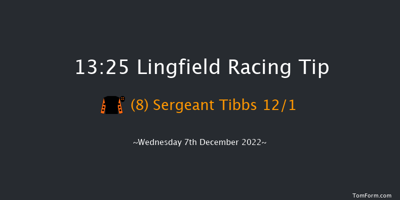 Lingfield 13:25 Handicap (Class 3) 6f Mon 5th Dec 2022