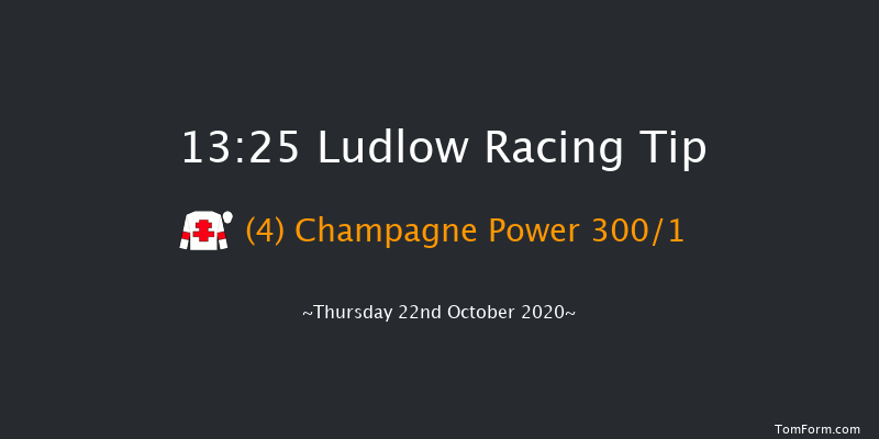 Quality Over Quantity Tipster Platform tipstersempire.co.uk Novices' Hurdle (GBB Race) Ludlow 13:25 Maiden Hurdle (Class 4) 16f Wed 7th Oct 2020