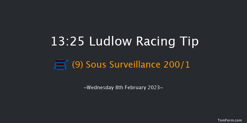 Ludlow 13:25 Conditions Hurdle (Class 4) 16f Fri 6th Jan 2023