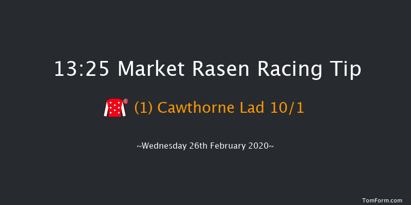MansionBet Proud To Support British Racing Juvenile Hurdle Market Rasen 13:25 Conditions Hurdle (Class 4) 17f Tue 4th Feb 2020