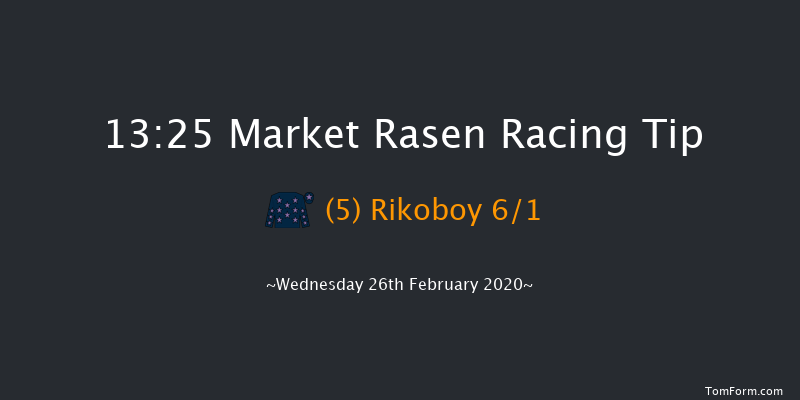 MansionBet Proud To Support British Racing Juvenile Hurdle Market Rasen 13:25 Conditions Hurdle (Class 4) 17f Tue 4th Feb 2020