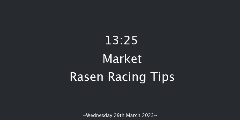 Market Rasen 13:25 Maiden Hurdle (Class 4) 17f Tue 21st Mar 2023