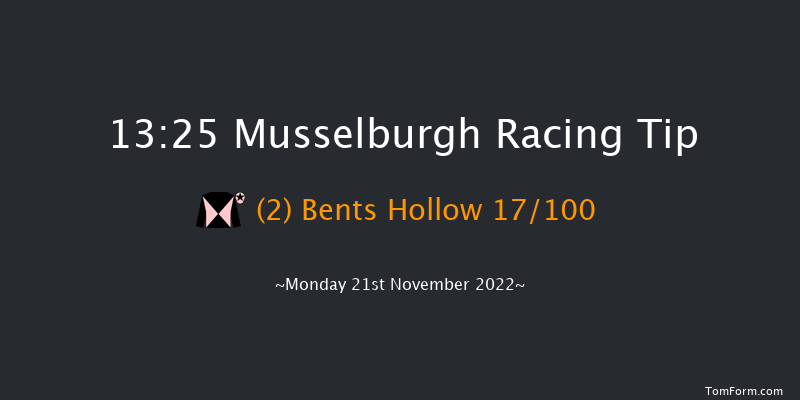 Musselburgh 13:25 Maiden Hurdle (Class 4) 16f Wed 2nd Nov 2022