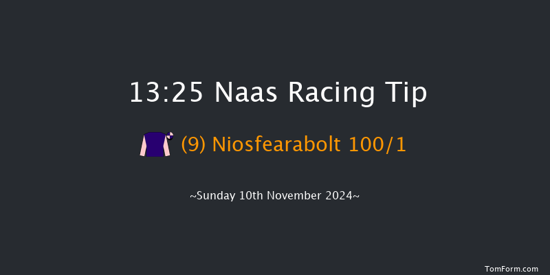 Naas  13:25 Maiden Hurdle 19f Sun 13th Oct 2024