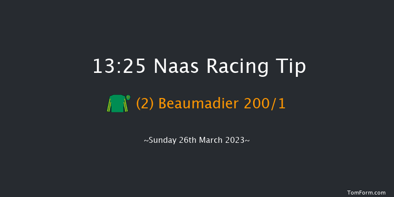 Naas 13:25 Maiden 6f Sun 12th Mar 2023