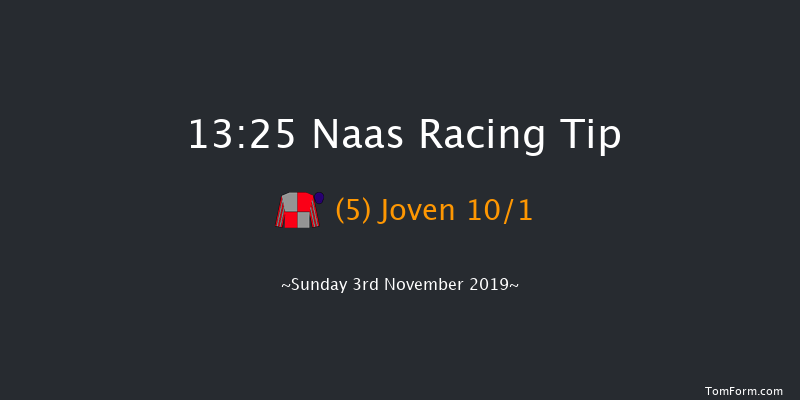 Naas 13:25 Maiden 8f Sun 20th Oct 2019