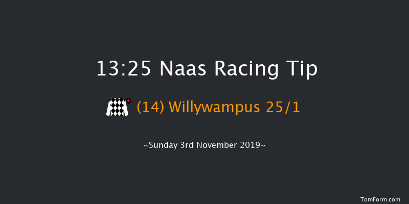 Naas 13:25 Maiden 8f Sun 20th Oct 2019