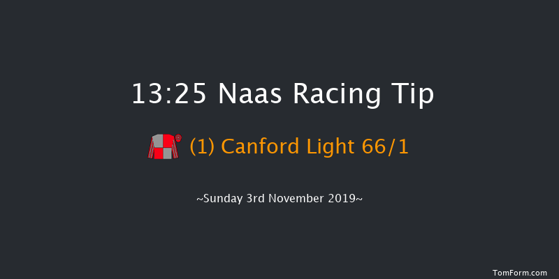 Naas 13:25 Maiden 8f Sun 20th Oct 2019