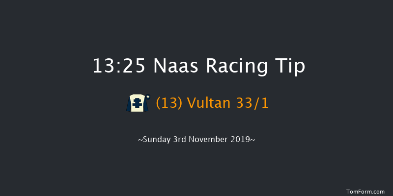 Naas 13:25 Maiden 8f Sun 20th Oct 2019