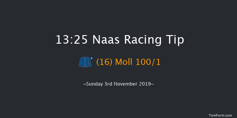 Naas 13:25 Maiden 8f Sun 20th Oct 2019