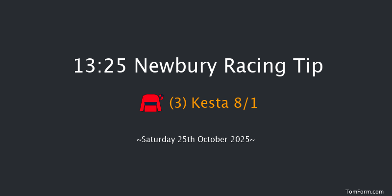 Newbury 13-25 (Class 4) 6f Fri 24th Oct 2025