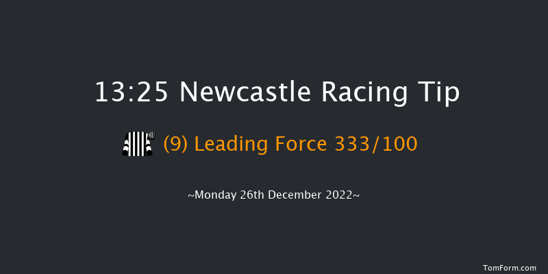 Newcastle 13:25 Maiden Hurdle (Class 4) 17f Tue 20th Dec 2022