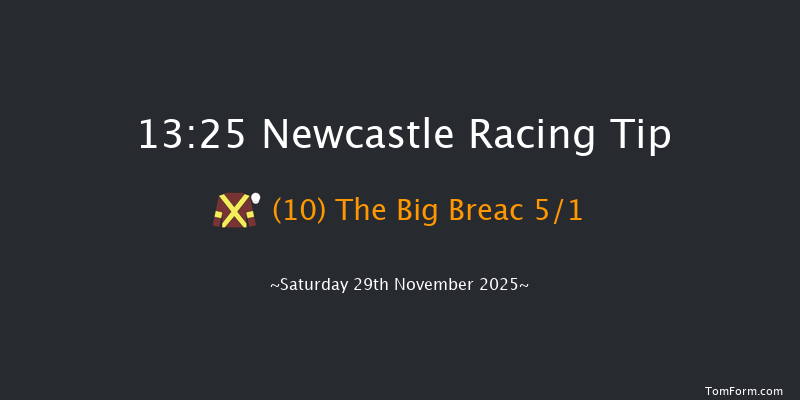 Newcastle 13-25 (Class 3) 29f Thu 27th Nov 2025