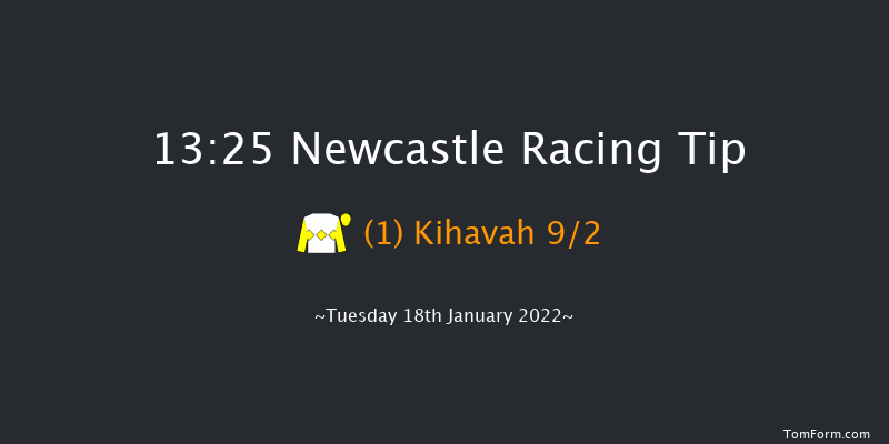 Newcastle 13:25 Handicap Hurdle (Class 4) 16f Thu 13th Jan 2022
