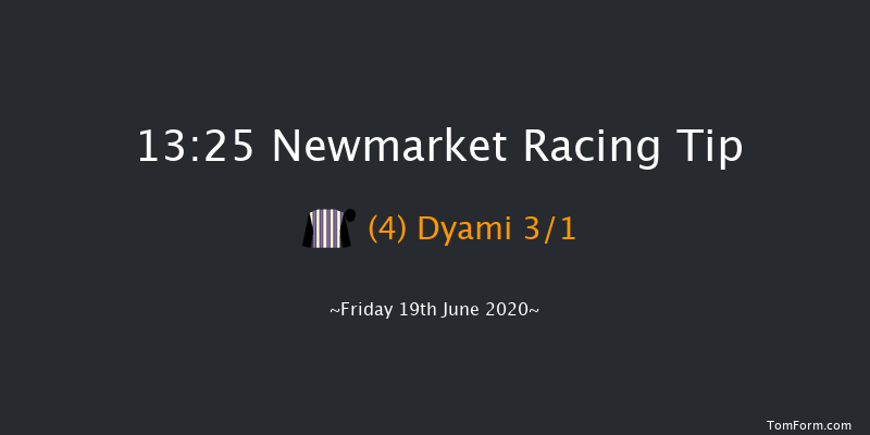 Betway Novice Stakes Newmarket 13:25 Stakes (Class 5) 7f Thu 18th Jun 2020