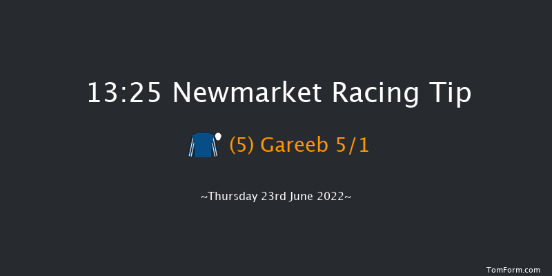 Newmarket 13:25 Stakes (Class 4) 6f Sat 18th Jun 2022