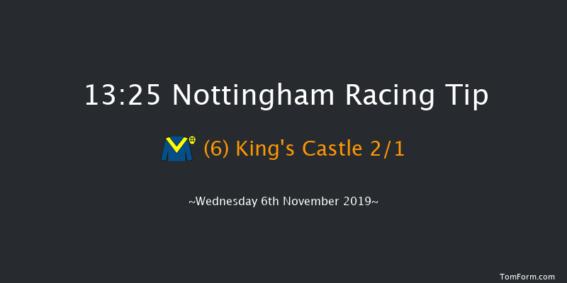 Nottingham 13:25 Maiden (Class 5) 8f Wed 30th Oct 2019