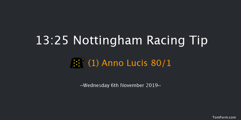 Nottingham 13:25 Maiden (Class 5) 8f Wed 30th Oct 2019