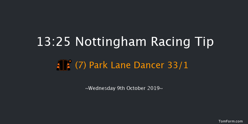 Nottingham 13:25 Stakes (Class 5) 6f Wed 2nd Oct 2019