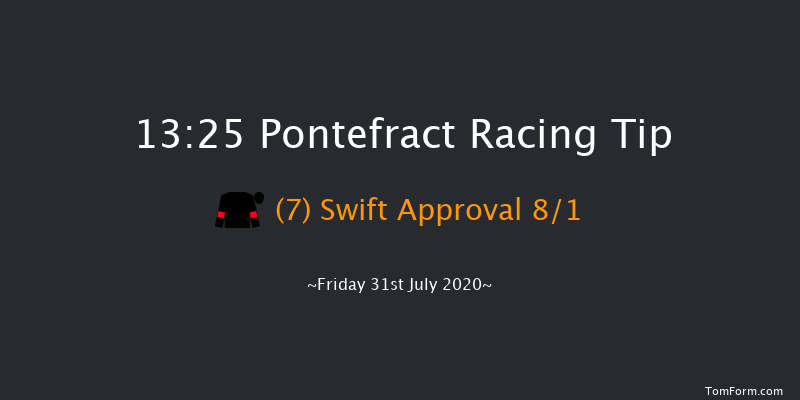 Fly High Faye Nickels Handicap Pontefract 13:25 Handicap (Class 5) 6f Thu 23rd Jul 2020