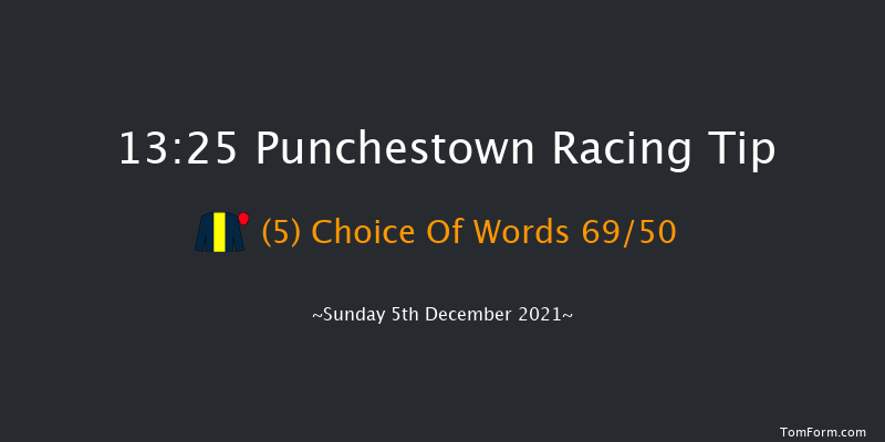 Punchestown 13:25 Maiden Hurdle 19f Tue 23rd Nov 2021