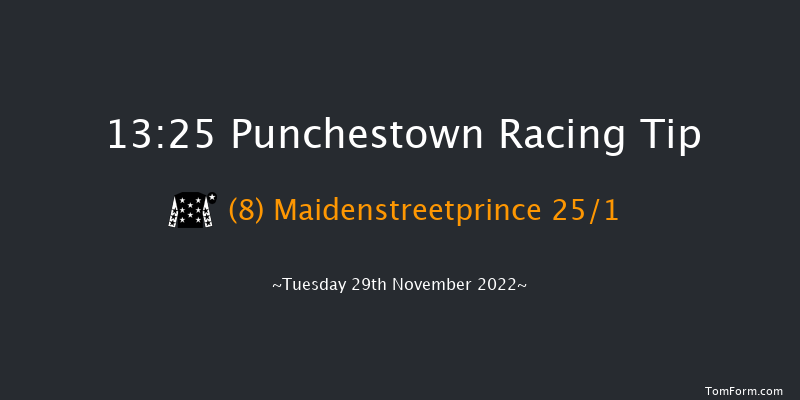 Punchestown 13:25 Maiden Hurdle 16f Sun 20th Nov 2022