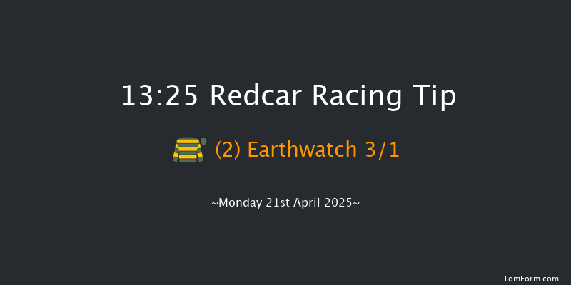 Redcar 13-25 (Class 5) 7f Mon 7th Apr 2025