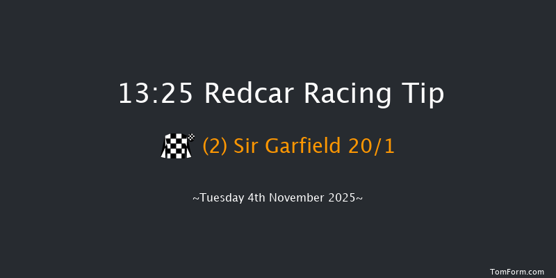 Redcar 13-25 (Class 5) 7f Mon 27th Oct 2025