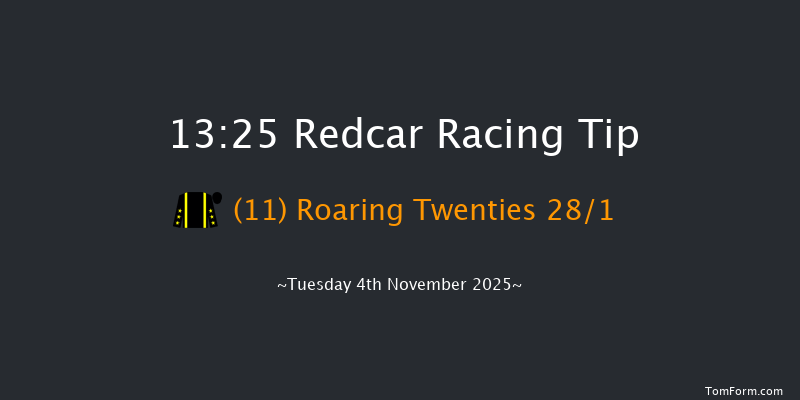 Redcar 13-25 (Class 5) 7f Mon 27th Oct 2025